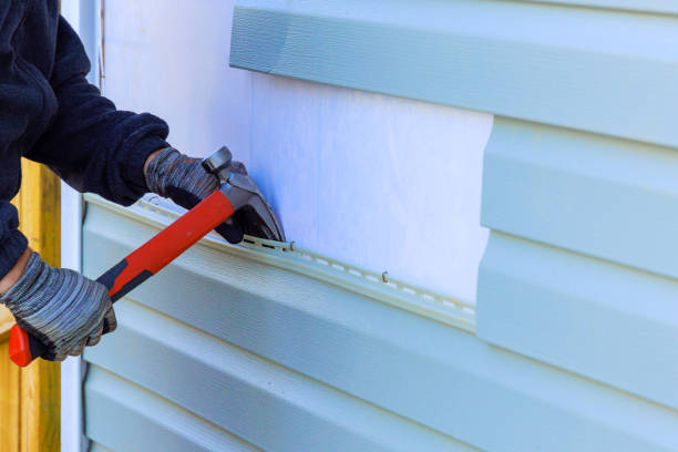 Trusted Siding Repair service in Worthington, KY - Creative Siding
