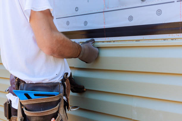 Trusted Wood Siding service in Worthington, KY - Creative Siding