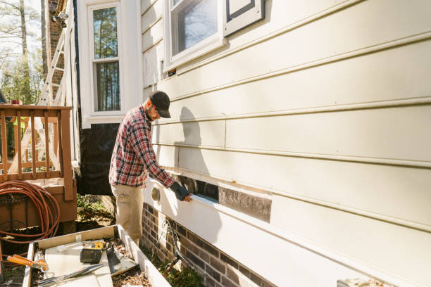 Trusted Siding Replacement service in Worthington, KY - Creative Siding